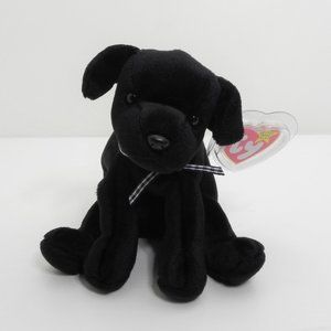 Ty Beanie Baby Luke the Labrador